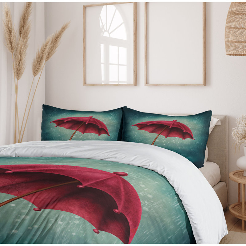 No Duvet Cover