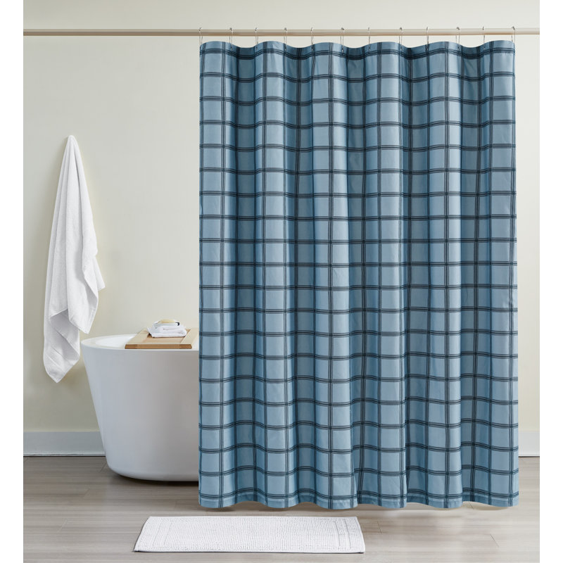 Rideau de douche Cannon Luka Grid