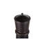Majewski Round Steel Charcoal Smokeless Fire Pit