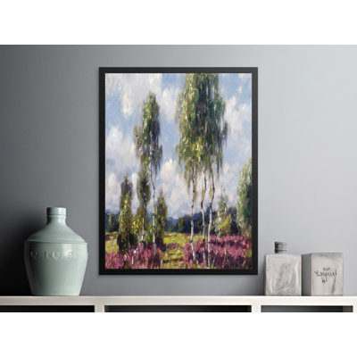 Stubblefield Floater Frame Print