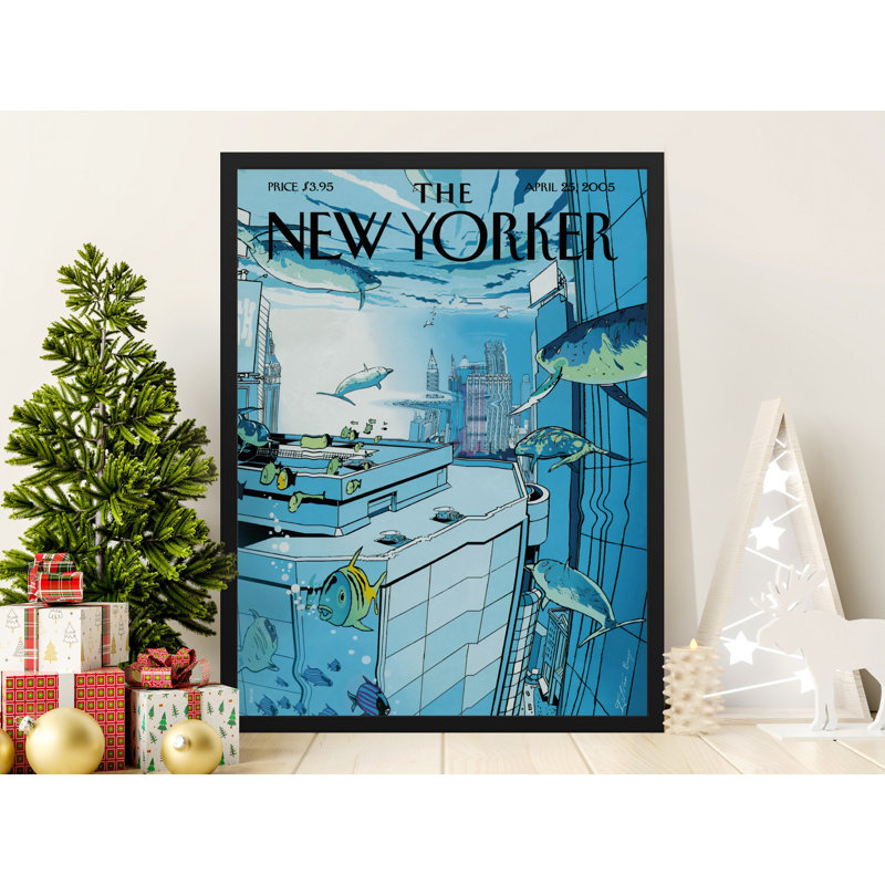 Denardo Single Picture Frame Print, 50.8 cm H x 40.64 cm W