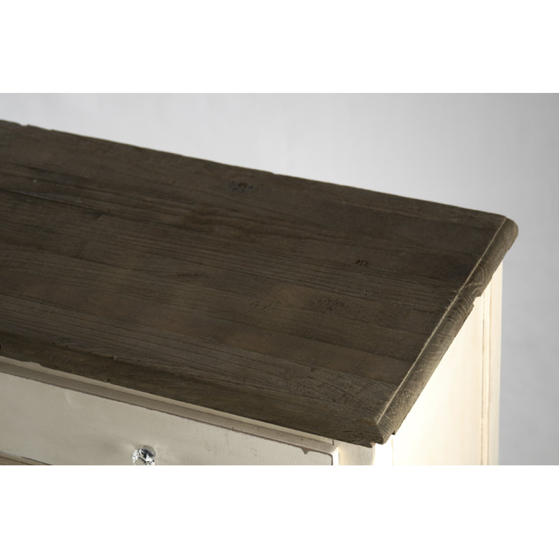 Tackett 61'' W Solid Wood Sideboard