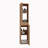 Float Mounting Design Bathroom Side Cabinet-1526658000