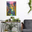 Red Barrel Studio 'Good Morning Lets Have A Day' by Dean Russo Metal Wall Art-1802099404