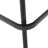 Leininger 4 - Person Patio Dining Set Umbrella Hole Included Round Table