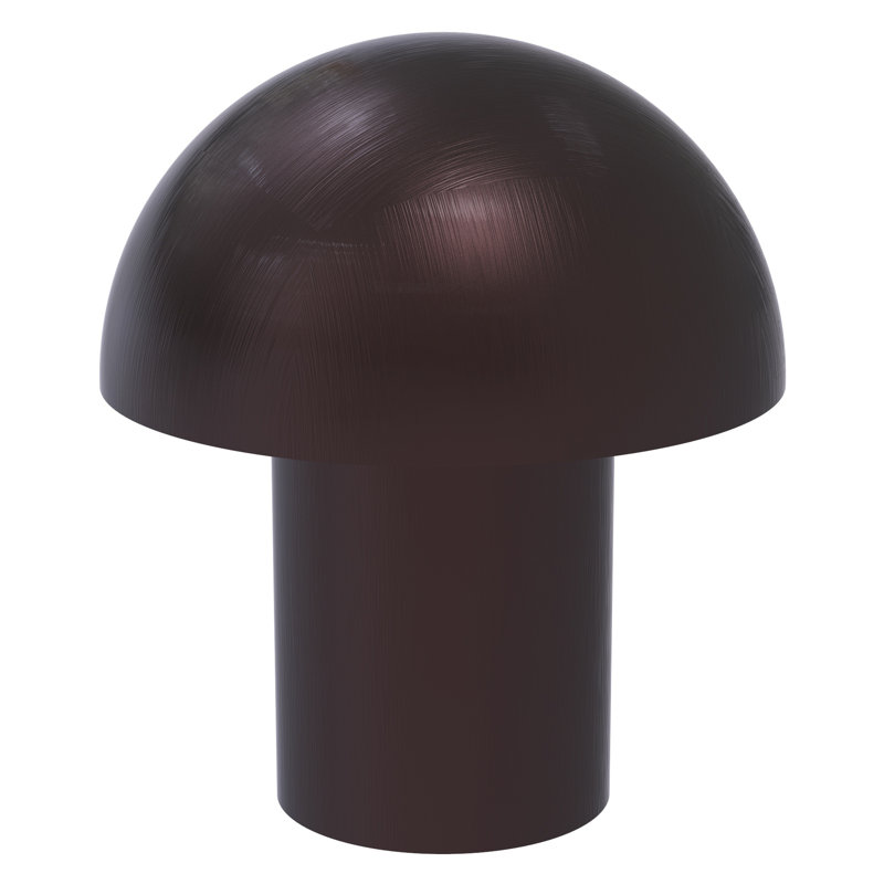 Poignée champignon Ballenas, Bronze antique