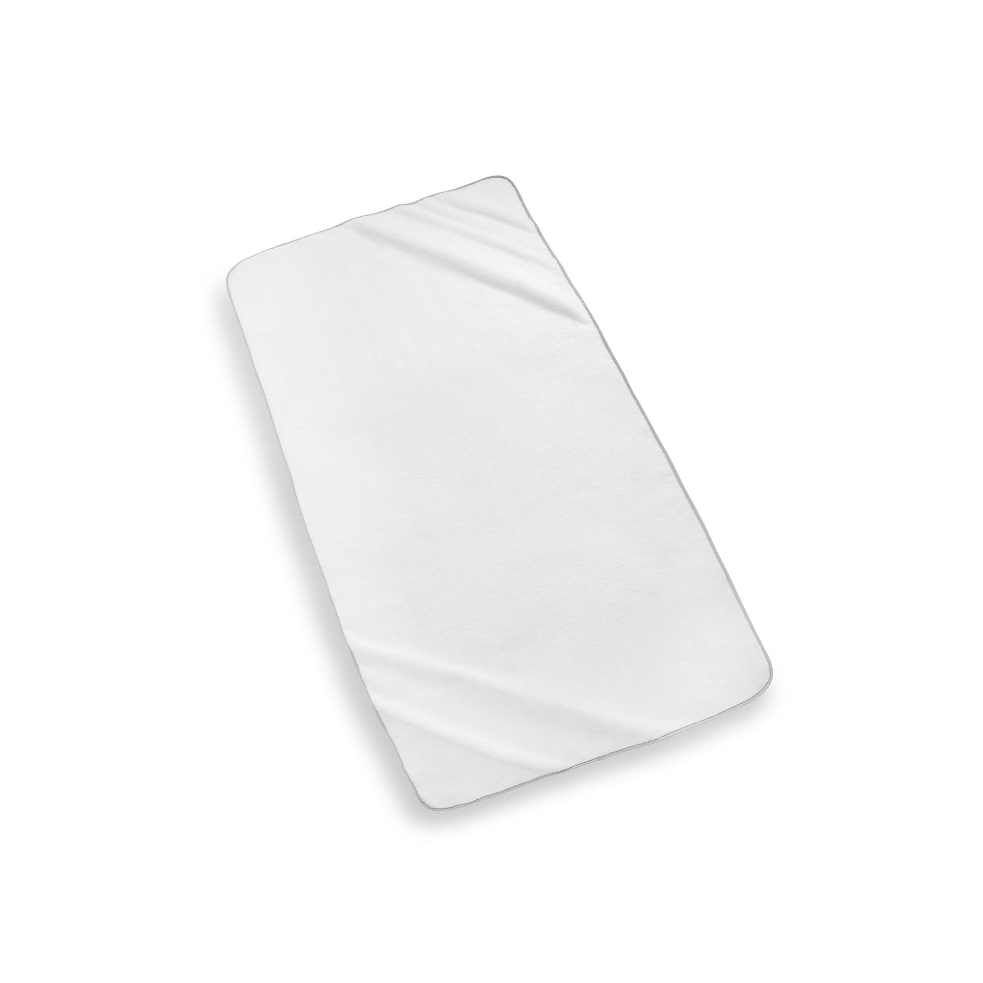 Mertzon 100% Cotton Beach Towel, Gray