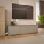 Alice Springs Wide TV Cabinet with 3 Doors Push-to-Open-127674530