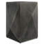 Table d'appoint Danner en fonte d'aluminium
