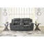 Causeuse inclinable avec console Senita-971315344