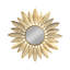 Miroir d’appoint glam Kissling