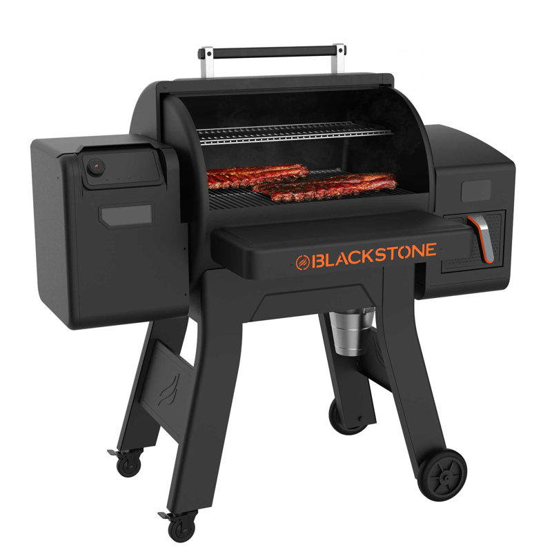 Blackstone 900 Pellet Grill Smoker Air Fryer Combo