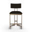 Tabouret de bar et de comptoir en polyuréthane Lucio-98421956-98421954