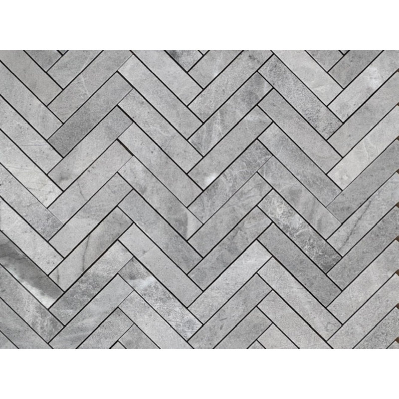 Chevron 1 "X4" poli bleu De Savoie