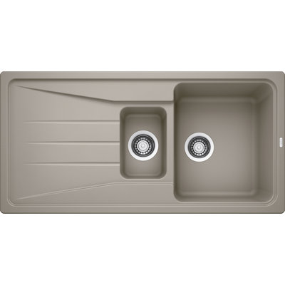 Sona 1.5 Bowl Inset Kitchen Sink