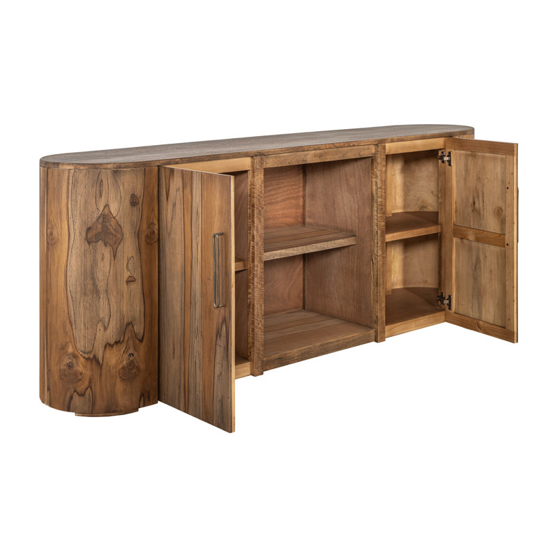 2 Door, TV Stand 80