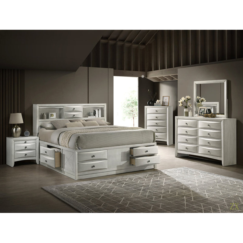 Table de chevet 1Pc