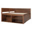 Lit de jour avec tiroirs et tablettes-40633496-40633503