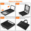 HAUSPROFI 28cm W Portable Charcoal Grill