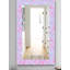 Miroir mural sphères 7 bohémien et éclectique-40101068
