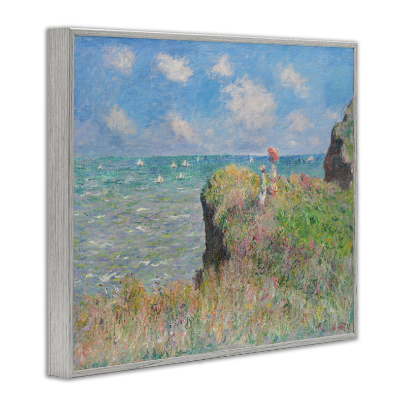 Giclée classique par Mon1000paintings, Estampe numérique Farmhouse, H 11 po x l 14 po