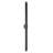 Amarone  80" Long Integrated LED Black Outdoor Wall Light for Garage, Siding, Entryway – Modern Linear Exterior Sconce-1737326247