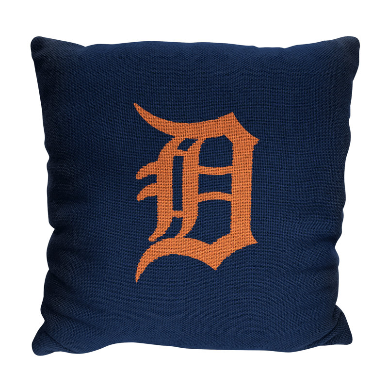 Reversible Pillow Cover, Motor City