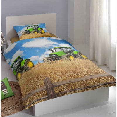 Dotschay Duvet Cover Set with Pillowcases