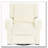 Manual Recliner Nursery Recliner Chair Swivel Rocker Recliner Sofa-1808709023