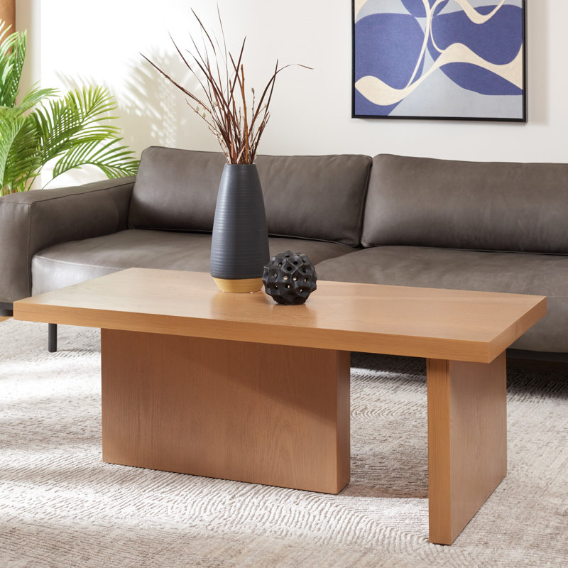 Table basse Aava, Sable