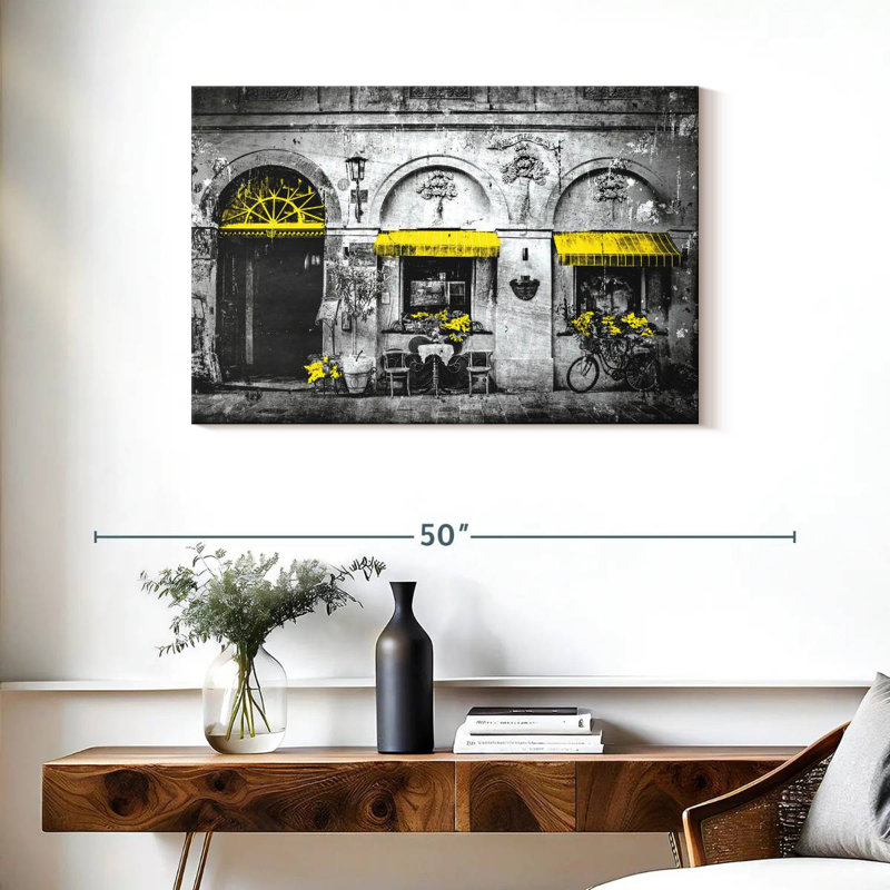Lilie : Pop urbaine italienne, H 24 po x l 36 po