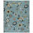 Doyle Hand Hooked Performance Floral Rug-22211889
