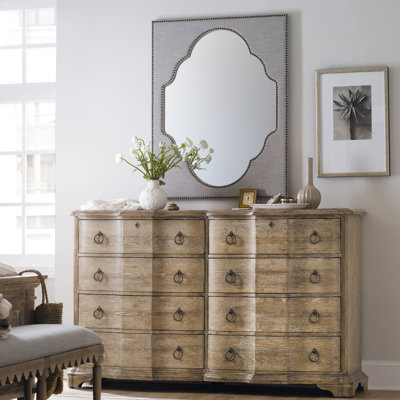 Boheme Eight Drawer Dresser