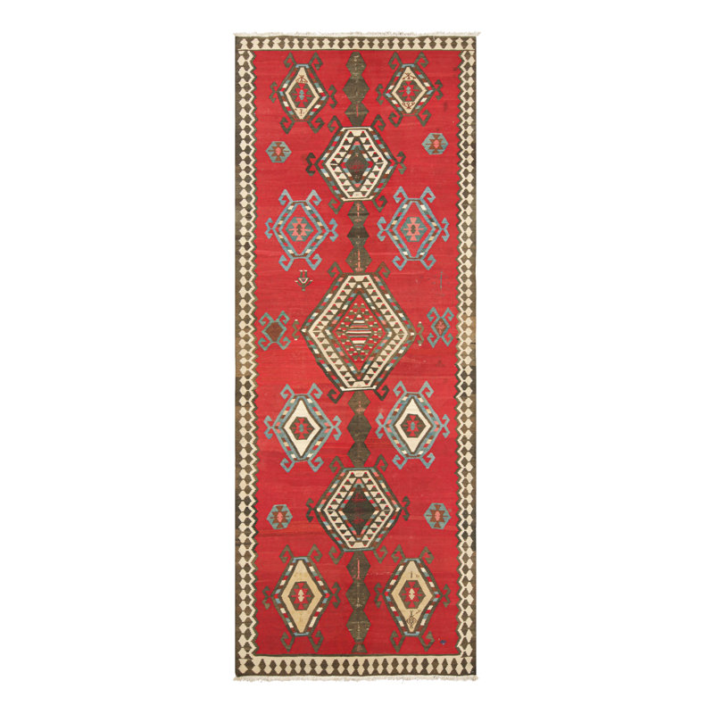 One-of-a-Kind 5'3" X 14'1" Area Rug