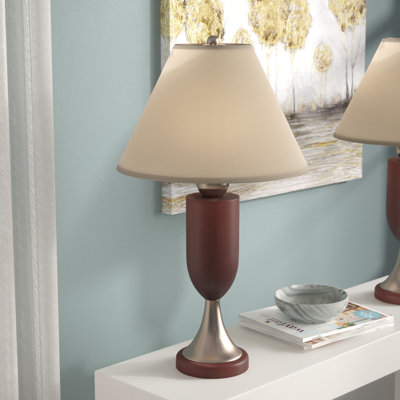 Lampe de table 30" ball Higgins