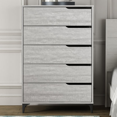 Commode 5 tiroirs Norcross
