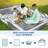Outdoor Plastic Mat for Patio & Garden Modern Decorative Area Rug Portable Durable for Deck Backyard Porch RV & Camping-532592753-532592755