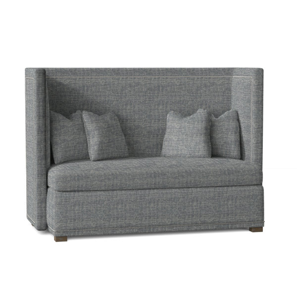 Shop Gigi Tufted Seat Cushion Sofa - Haute House Home