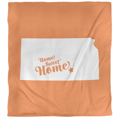 Housse de couette simple pour la maison Wichita