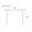 Console simple de style rétro-478236650