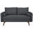 Modway Carson Carrington Hedeby Upholstered Fabric Sofa-293391556-342122236