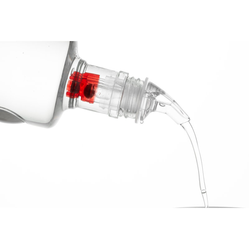 Verseurs de bouteilles d'alcool mesurées: 0,75 oz (22 ml)