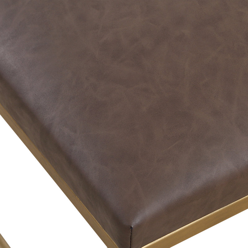  Petit banc Harlan Gold