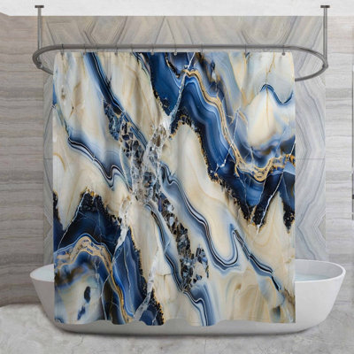 Rideau de douche Diasha