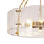 Nicola Iron 8-Light Chandelier