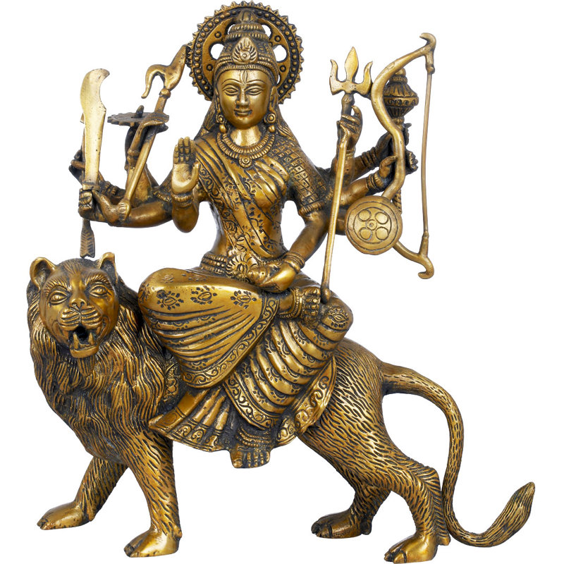 Religious & Spiritual Figurines & Sculptures, New Yellow
