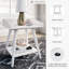 Table de bout avec rangement Elyssa-1919414922