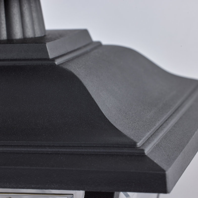 Halliday Wall Light, Black