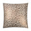 Metallic Cheetah Pillow Cover & Insert-1727030525
