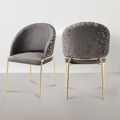 Chaise d'appoint Onyx